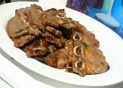 Korean Barbecue Ribs